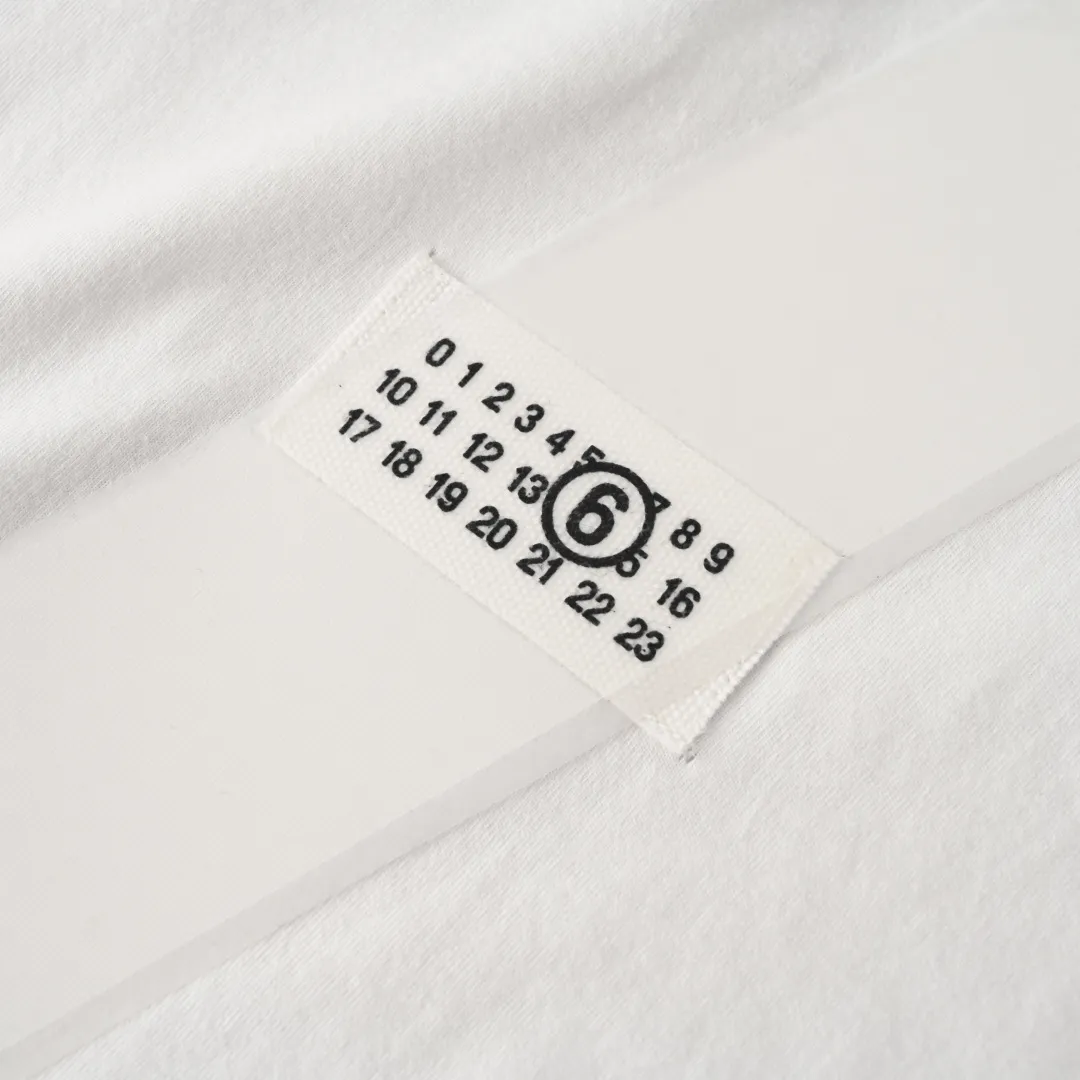 MAISON MARGIELA MM 6 T ， ， ， ， ， ， ， ， ， ， ， ， 1:1 MM 6 ， Size：S-XL